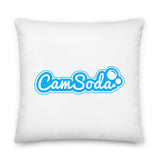 Premium Camsoda Pillow