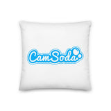 Premium Camsoda Pillow