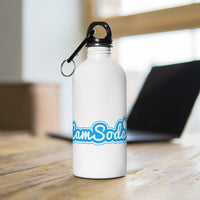 CamSoda Stainless Steel Water Bottle