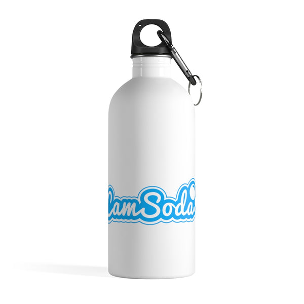 CamSoda Stainless Steel Water Bottle