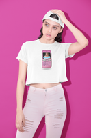 Camsoda Pink Phone Croptop