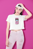 Camsoda Pink Phone Croptop