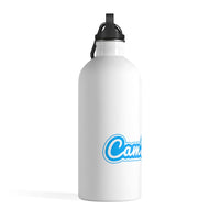 CamSoda Stainless Steel Water Bottle
