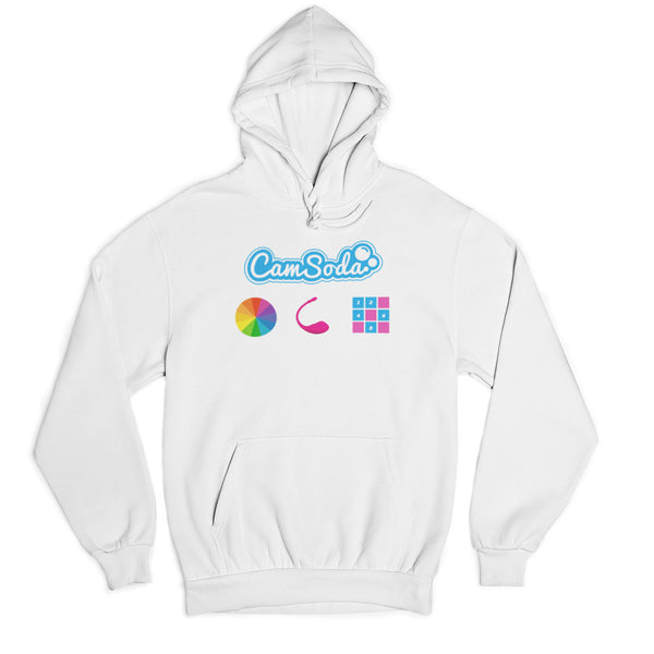 Camsoda Girl App Hoodie