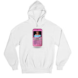 Camsoda Girl Pink Phone Hoodie