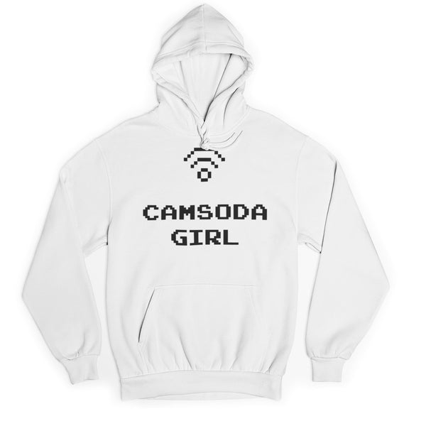 Camsoda Girl Wifi Hoodie