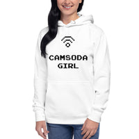 Camsoda Girl Wifi Hoodie