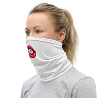Face Cover Lip Bite Neck Gaiter