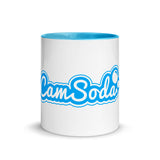 Camsoda Mug with Color Inside