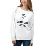 Camsoda Girl Wifi Sweatshirt