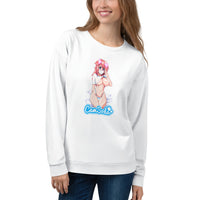 Camsoda Anime Girl Unisex Sweatshirt