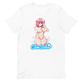 Camsoda Anime Girl Short-Sleeve Unisex T-Shirt