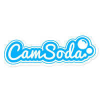 Camsoda Bubble-free stickers