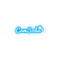 Camsoda Bubble-free stickers