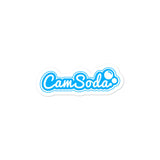 Camsoda Bubble-free stickers