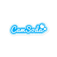 Camsoda Bubble-free stickers