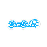 Camsoda Bubble-free stickers