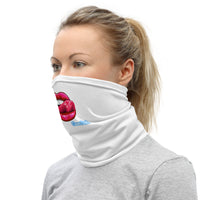 Face Cover Lip Lick Neck Gaiter