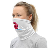 Face Cover Lip Lick Neck Gaiter