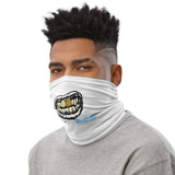 Face Cover Gold Tooth Neck Gaiter