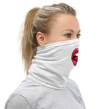 Face Cover Lip Lick Neck Gaiter