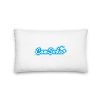 Premium Camsoda Pillow