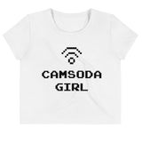 CamsodaGirl Wifi Crop Top