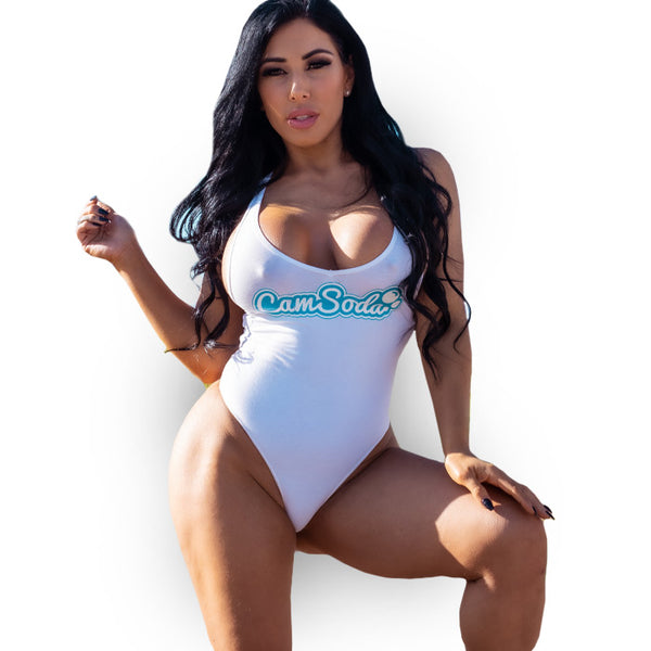 Camsoda Sheer Onesie