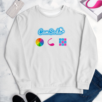 Camsoda Apps Sweatshirt