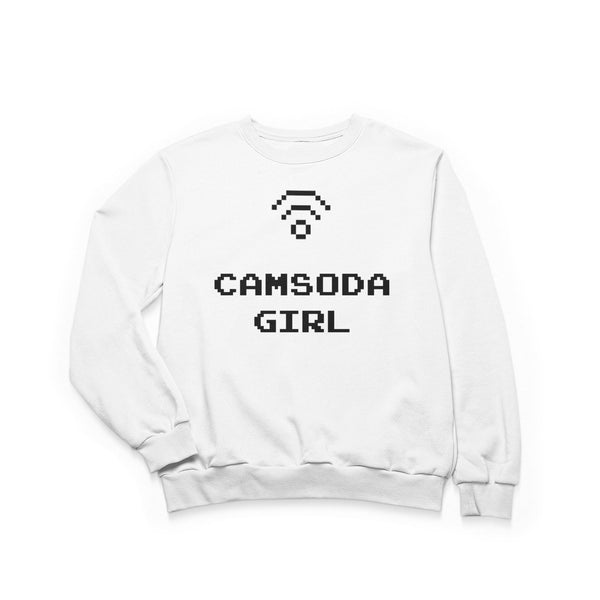 Camsoda Girl Wifi Sweatshirt