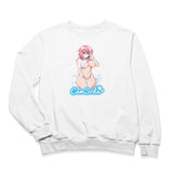 Camsoda Anime Girl Unisex Sweatshirt